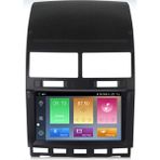 Eurotec Volkswagen Toureg Old 2002-2010 Android 4 GB Ram + 64 GB Rom Carplay Multimedya + Geri Görüş Kamerası Hediye