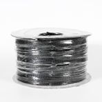 Eurowest 20mm Halojen Free Kablo Toplama Çorabı ( 100 Adet ) Siyah