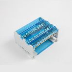 Eurowest EW-4x11 125 A 4 Kutuplu Dağıtıcı Ünite