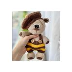 ev atölyem Amigurumi bal ayıcık