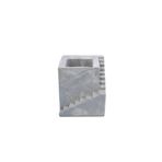 Ev Beton Saksı 05 Gri - - - --