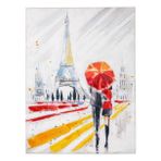 Ev Dekorasyon Doru Paris Dekoratif Tablo
