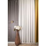 Ev Depo Home Taç Naturel Keten Tül Perde Seyrek Pile HERMOSANTRLKTNSYRK00, Beyaz, 100 x 260