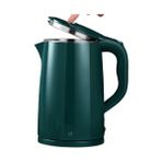 Ev Elektrikli Kettle 1.8l Paslanmaz Çelik Astar Sabit Sıcaklık Termal Yalıtım Çaydanlık Sıcak Su Kazan Isıtma Tenceresi | Elektrikli Su Isıtıcılar - Yeşil