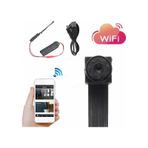 Ev Güvenliği için Kablosuz Wifi Mini Hd Ip Kamera