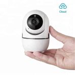 Ev Güvenlik 1080P Wifi Akıllı Kamera Bebek Monitör Hareket Algılama Sesli Alarm Ses Dinleme Gece Görüş Tf Kart Bulut Dep