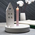 Ev Mumluk I Palo Santo Tütsülük I Döküm Seramik Tozu