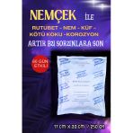 Ev Nemçek, Nem Alıcı Tutucu Rutubet Giderici Önleyici Korozyon Önleyici Koku Giderici 200 Gr 1 Paket