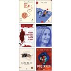 Ev - Seyir Piraye - Her Yerde Kan Var - Çocukluğun Soğuk Geceleri - Gör Beni - Düşerken - 6 Kitap