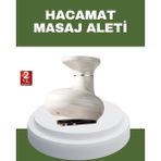 Ev Tipi 3’ü 1 Arada Masaj Cihazı Sıkılaştırıcı ve Rahatlatıcı - 000-Siyah
