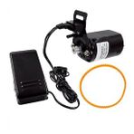Ev Tipi Aile Dikiş Makinesi Motoru 220V - 130W / 63HF-130