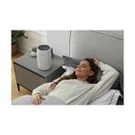 Ev Tipi Hava Temizleme Cihazı, Etkili Filtreleme, 25 Db Düşük Ses, Daha, Iyi Uyku Için, Koku Süngeri, 7W, Ekonomik, 3 Üfleme Hızı, Ofis Için, Core Mini, Beyaz