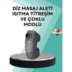 Ev Tipi Isı ve Titreşim Destekli Diz Masaj Aleti Midastech