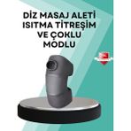 Ev Tipi Isı ve Titreşim Destekli Diz Masaj Aleti - SA002G-6FCAE3