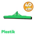 Ev Tipi Plastik Çekpas Çekçek Yersil 40 Cm Ev İş Yeri Dükkan Cam Zemin Yer Temizleme Silme