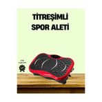 Ev Tipi Titreşimli Spor Aleti Çok Yönlü Egzersiz Desteği UUCZZGLR560PLATESMASAJ-2