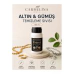 Ev Tüketim Malzemesi 100Ml Altın Ve Gümüş Parlatma Ve Temizleme Sıvısı Dejavu