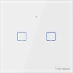 Ev Wi-Fi Işık Anahtarı Google Home-Alexa (Yeni Versiyon)