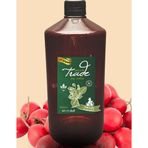 Ev Yapımı Katkısız %100 Doğal Fermantasyon Alıç Sirkesi, Hawthorn Vinegar 1000 Ml.