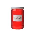 Ev Yapımı Kızılcık Pekmezi 800 G