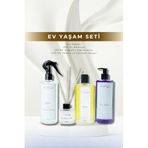 Ev Yaşam Seti – Bebek Pudrası Kokusu (4’lü Premium Paket)