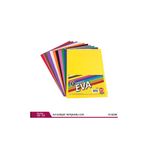 Eva ( A4 ) Yapışkanlı 10 Renk 2600.21951