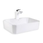 Eva Banyo E-5406 Lena Tezgah Üstü Lavabo