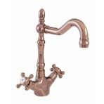 Eva Banyo FG-1213 Fontana Rose Lavabo Bataryası