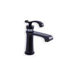 Eva Banyo FH-0115 Fontana Lavabo Siyah Bataryası