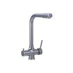 Eva Banyo FS-K0411 Arıtmalı Krom Mutfak Eviye Bataryası