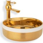 Eva Banyo Lena E-4000A Tezgah Üstü Lavabo