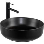 Eva Banyo Lena Tezgah Üstü Lavabo E-W1201MS
