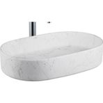 Eva Banyo Lena Tezgah Üstü Lavabo E-W1202M8