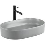 Eva Banyo Lena Tezgah Üstü Lavabo E-W1202MG