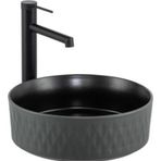 Eva Banyo Lena Tezgah Üstü Lavabo E-W5001Gs