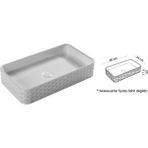 Eva Banyo Lena Tezgah Üstü Lavabo EY-4708
