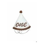 Eva Beyaz Kahve One Kukuleta Kahverengi, 46765465