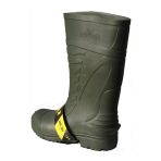 Eva Boot Bot Çelik Burunlu Bot Çizme Uzun Eva Çizme No:43