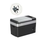 Eva Cool EVA29LP 220 Adaptörlü 12/24 V 30 lt Kompresörlü Oto Buzdolabı