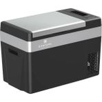 Eva Cool Evacool Eva 29 12/24V 30 Litre Kompresörlü Oto Buzdolabı - Siyah - 29 lt