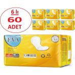 Eva Mesane Pedi No:4 Süper 10'lu x 6