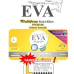 EVA Multiform Premium Seviye 4 1500 ml Emicilik Large 110-140 cm 30'lu Ayakta Hasta Külot Bezi
