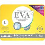 EVA Multiform Seviye 2 1200 ml Emicilik Large 100-135 cm 14'lü Ayakta Hasta Külot Bezi