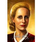 Eva Peron - Koleksiyon Defter (Ciltli)