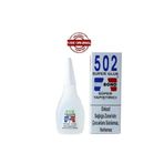 Evabond Evo Bond 502 Glue Süper Yapıştırıcı 20 Gr