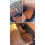 Evacars Bmw 3 Serisi F30 Yeni Nesil Eva Oto Paspas Takımı Metal Topukluk-Logo - Siyah