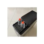 EVACOOL 12 24v Kolçak-bardaklıklı Kompresörlü Oto Buzdolabı 15l Transporter-vito Koltuk Arası Uyumlu Eva15
