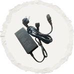 Evacool 220V Oto Buzdolabı Dönüştürücü Adaptör Ev Adaptörü