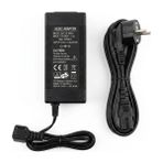 Evacool 220V Oto Buzdolabı Dönüştürücü Adaptör Güç Adaptörü 12V/24V Uyumlu