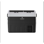 Evacool Acycool 55AX Oto Buzdolabı 50 lt Kompresörlü DC12/24V Güç Tüketimi ile Taşınabilir